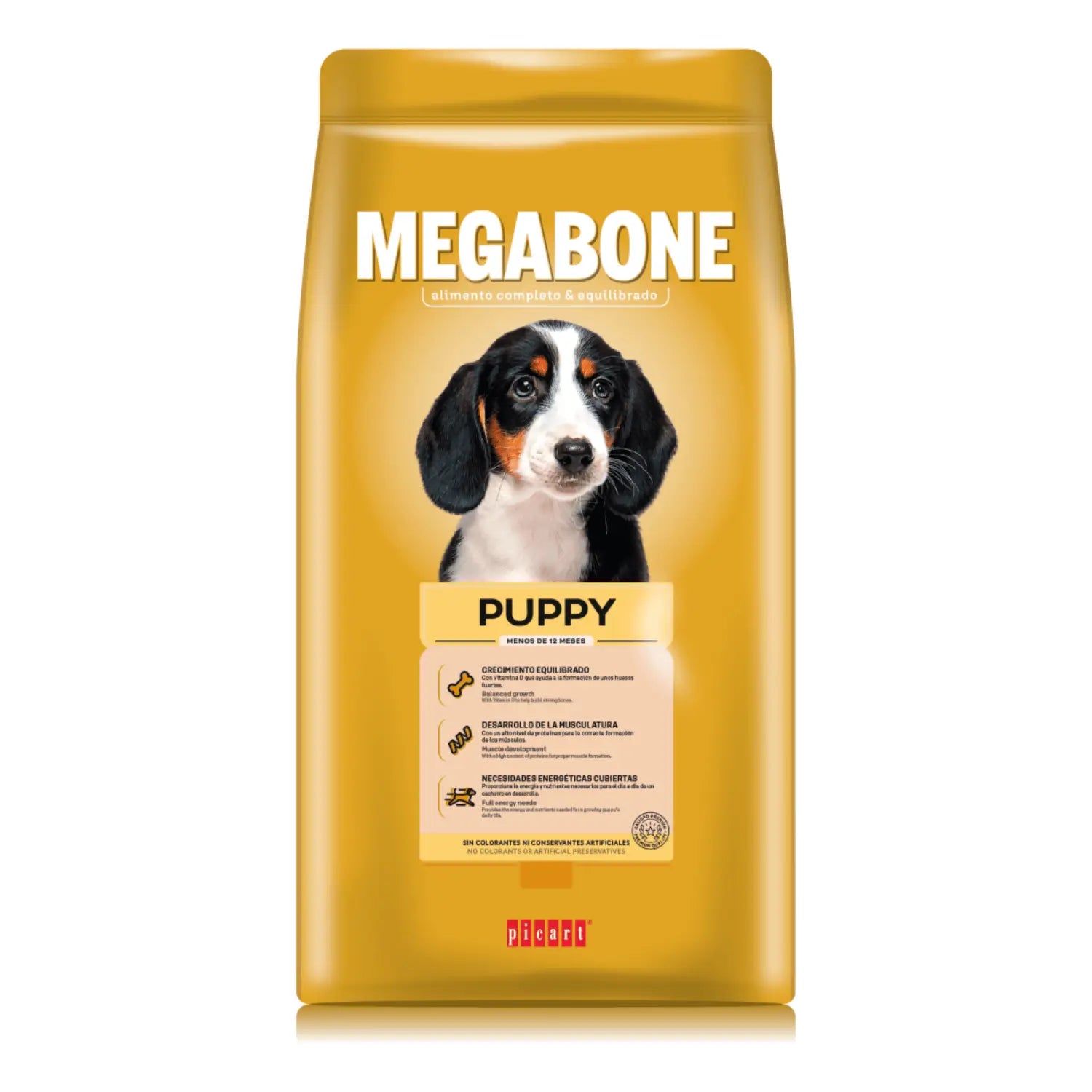 Picart Megabone Dog Puppy - Mejor Precio - Mascotas Ávila