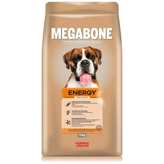 Picart Megabone Dog Energy - Mejor Precio - Mascotas Ávila