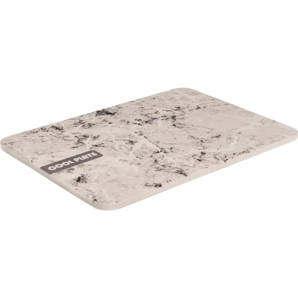 Piedra Refrigerante Dolo Para Roedor Gris S 12X8X0,7 cm FLAMINGO