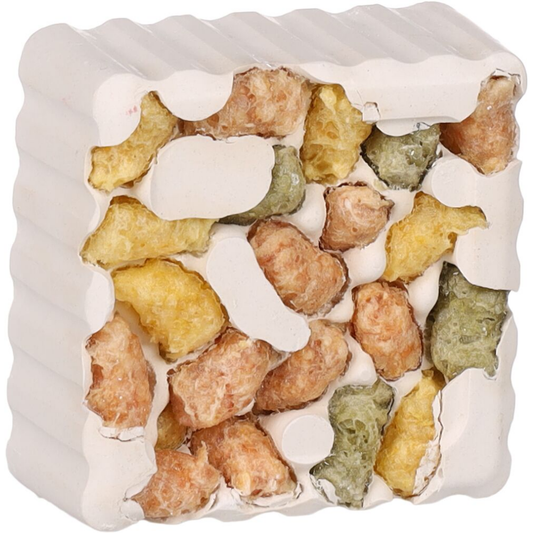 Flamingo Piedra Roedor