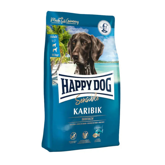 Happy Dog Sensible Karibik 11Kg - Mejor Precio - Mascotas Ávila