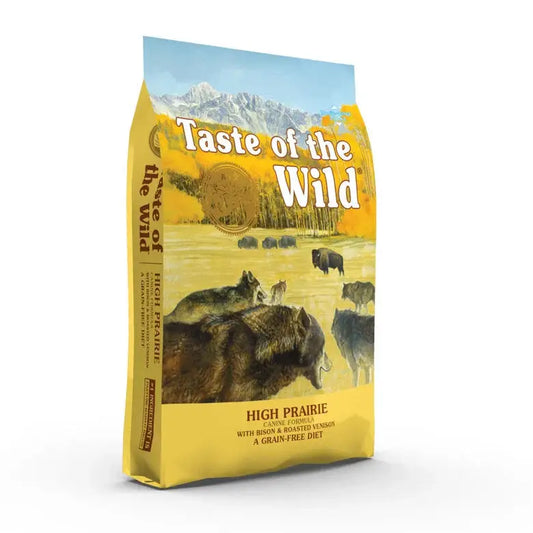 Taste Of The Wild High Prairie Adulto al mejor precio online