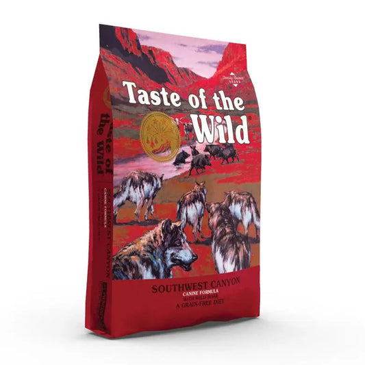 Taste Of The Wild Southwest Canyon al mejor precio online