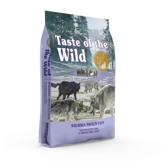 Taste Of The Wild Sierra Mountain al mejor precio online