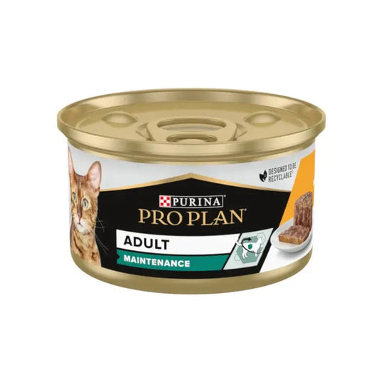 Pro Plan Cat Lata Adult Pollo 85G - Mejor Precio - Mascotas Ávila