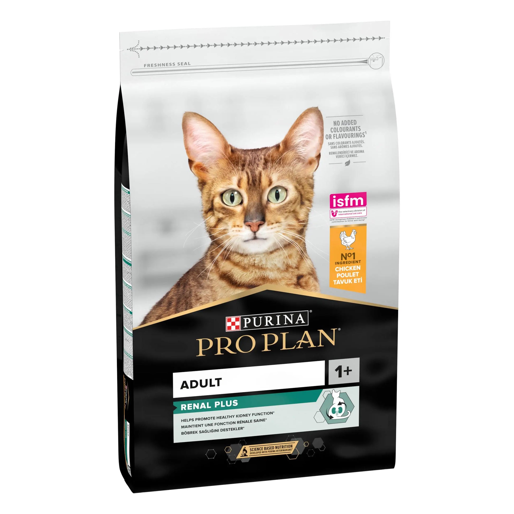 Pro Plan Cat Adult Renal+ Pollo 10kg al mejor precio online