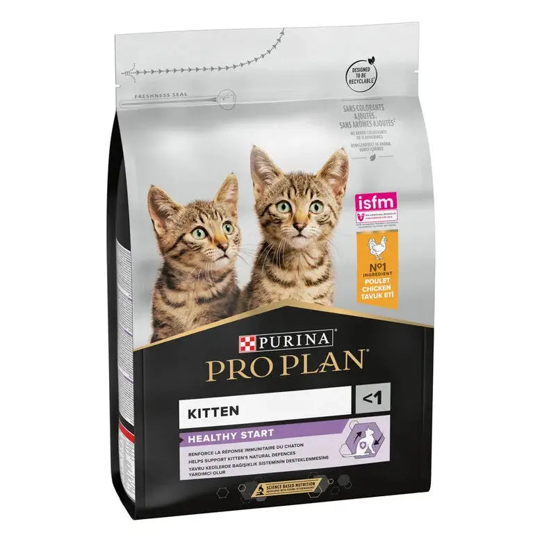 PRO PLAN CAT KITTEN START POLLO 1,5KG - Mejor Precio - Mascotas Ávila