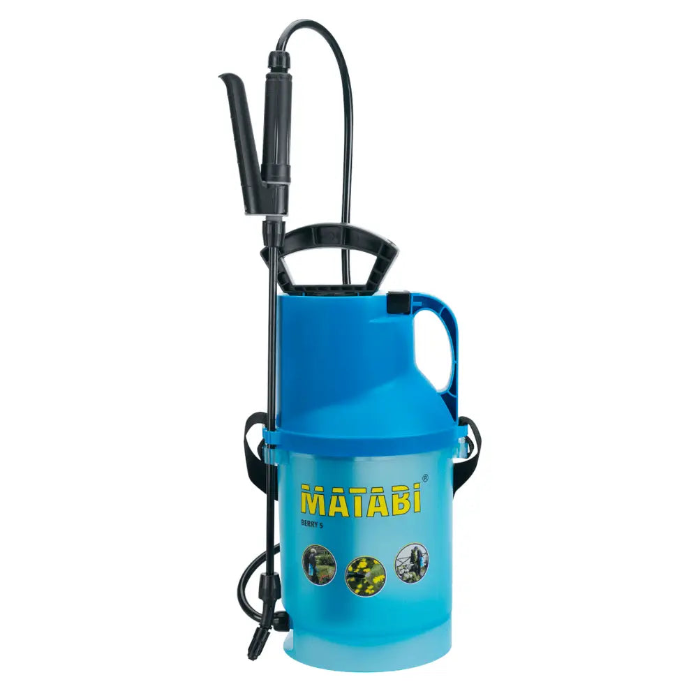 Pulverizador Matabi Berry 7L MATABI