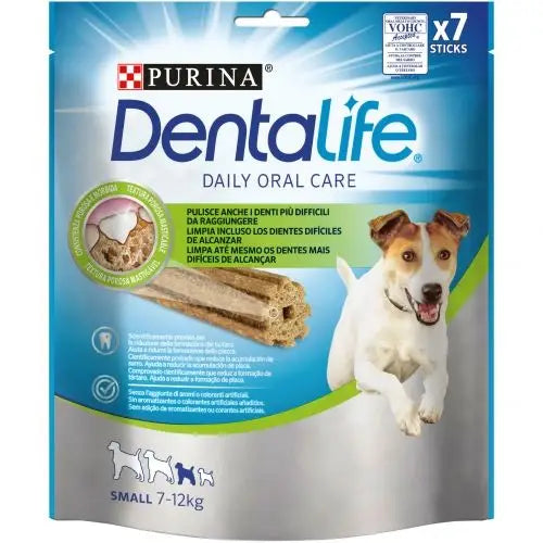 Dentalife Dog Small 7 Sticks - Mejor Precio - Mascotas Ávila