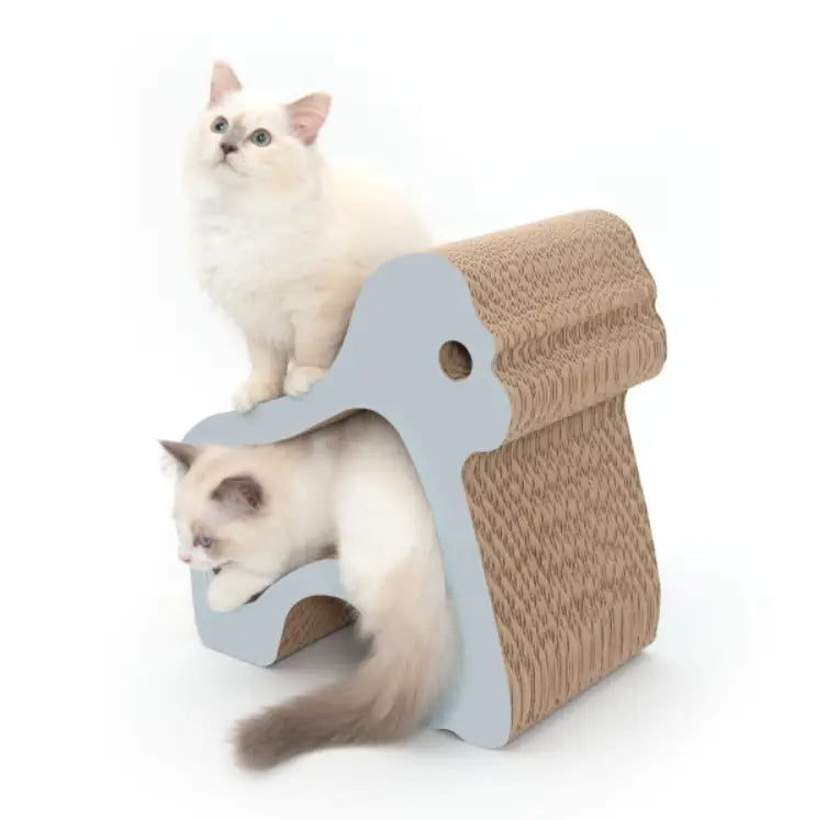 Rascador Catit Zoo Gorila 2 En 1 38X22,5X36Cm - Mejor Precio - Mascotas Ávila