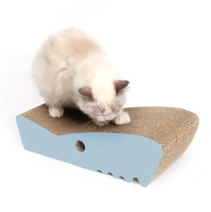 Rascador Catit Zoo Tiburon 12,5X18,5X44Cm - Mejor Precio - Mascotas Ávila