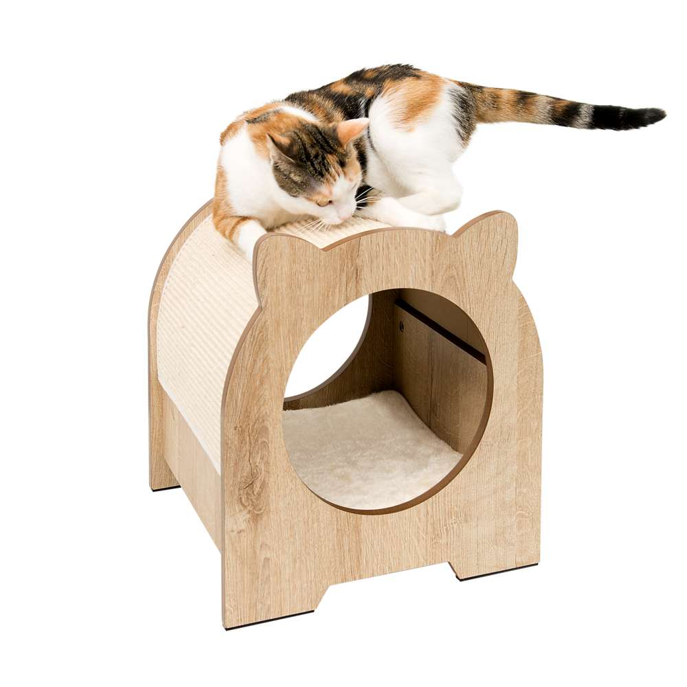 Catit Rascador Vesper Minou 36X36,5X40,5 cm
