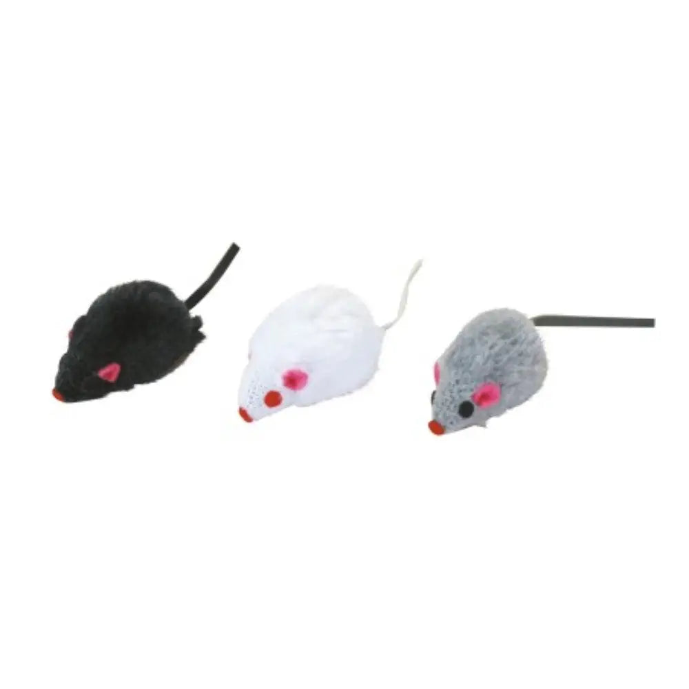 Juguete para Gatos Ratón 5 cm CROCI