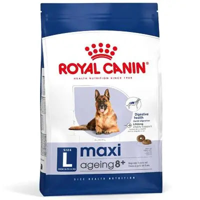 Royal Canin Maxi Ageing+8 15Kg - Mejor Precio - Mascotas Ávila