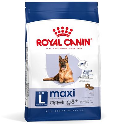 Royal Canin Maxi Ageing+8 15Kg