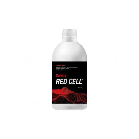 Red Cell Canine 450 Ml - Oral Con Tapón Dosificador - Mejor Precio - Mascotas Ávila