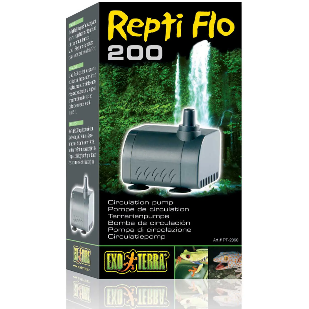 Exo Terra Repti Flo 200 EXOTERRA Mascotas-Ávila