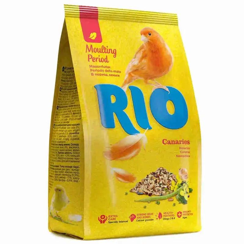 Alimento Muda Periquitos 1kg Rio al mejor precio online