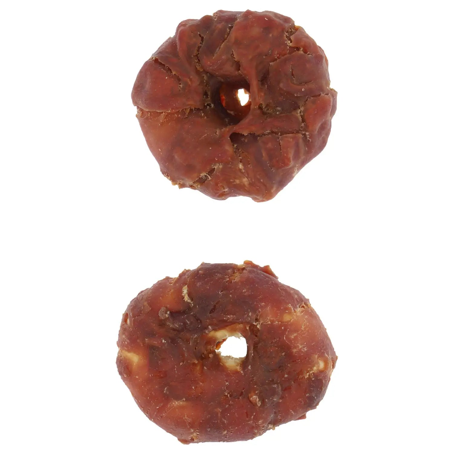 SNACK DOG ROSEWOOD DONUTS MASTICABLE CON PATO 150G SMALL - Mejor Precio - Mascotas Ávila