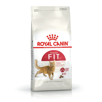 Royal Canin Fit 32 Pienso Seco para Gatos Adultos ROYAL CANIN Mascotas-Ávila