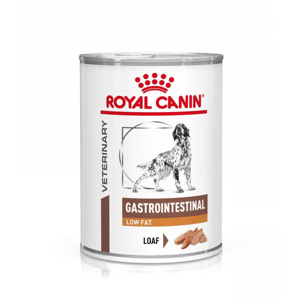 Royal Canin Gastrointestinal Low Fat Lata para Perros Comida Húmeda ROYAL CANIN