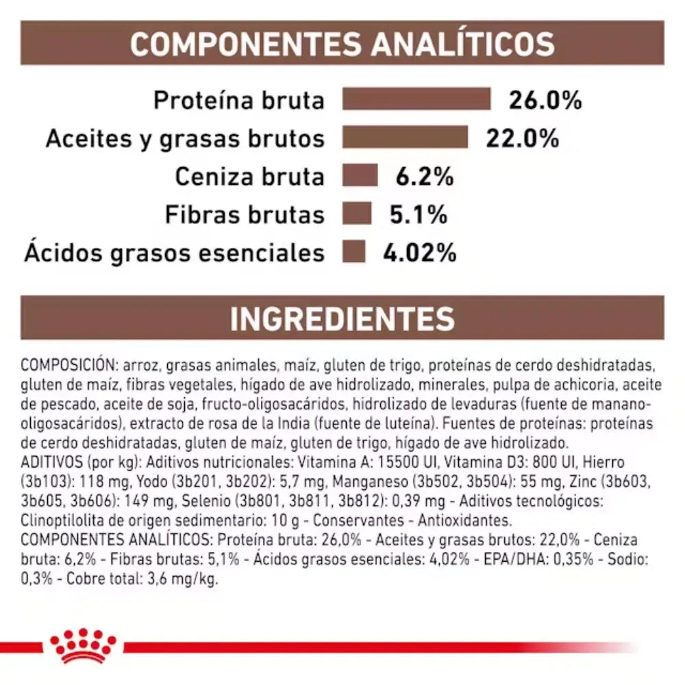 Royal Canin Hepatic Gato ROYAL CANIN