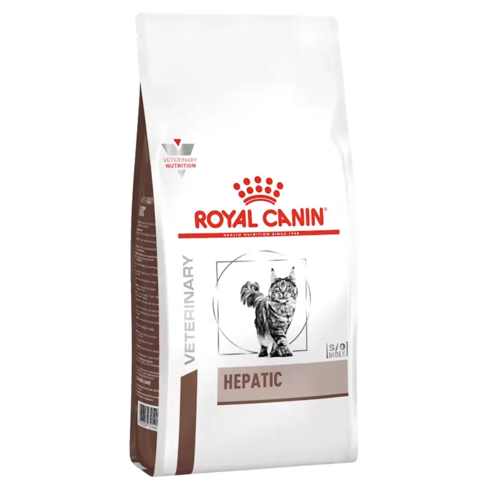 Royal Canin Hepatic Gato ROYAL CANIN