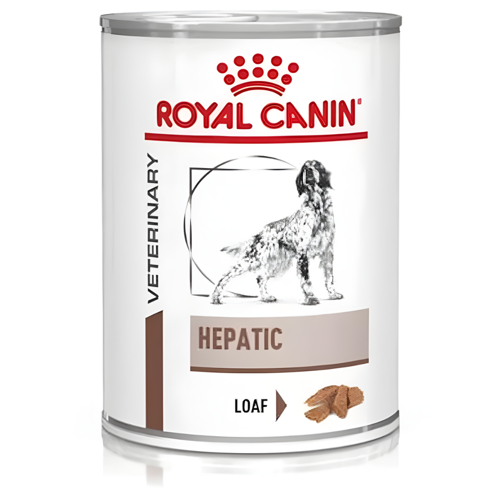 Royal Canin Veterinary Hepatic Hf16 420 g Perro húmedo ROYAL CANIN VETERINARY Mascotas-Ávila