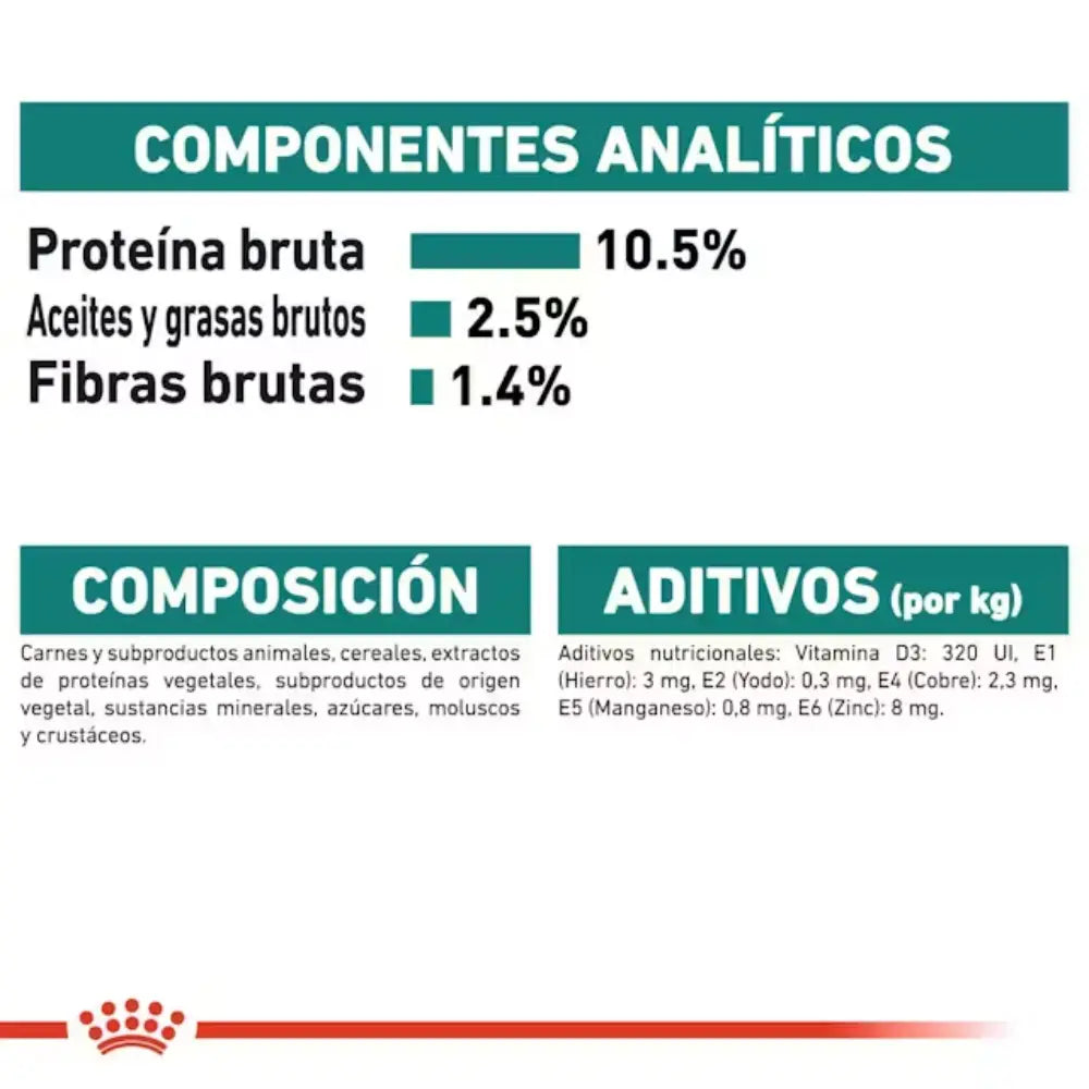 Royal Canin Instinctive +7 85 g húmedo Salsa Fhn ROYAL CANIN