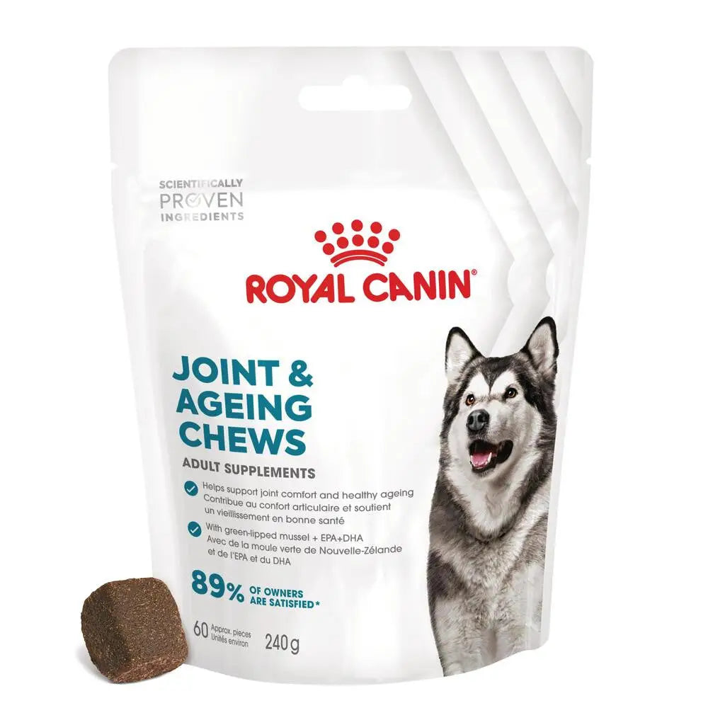 Royal Canin Adult Joint & Ageing 240 g Suplemento para Perros Adultos ROYAL CANIN