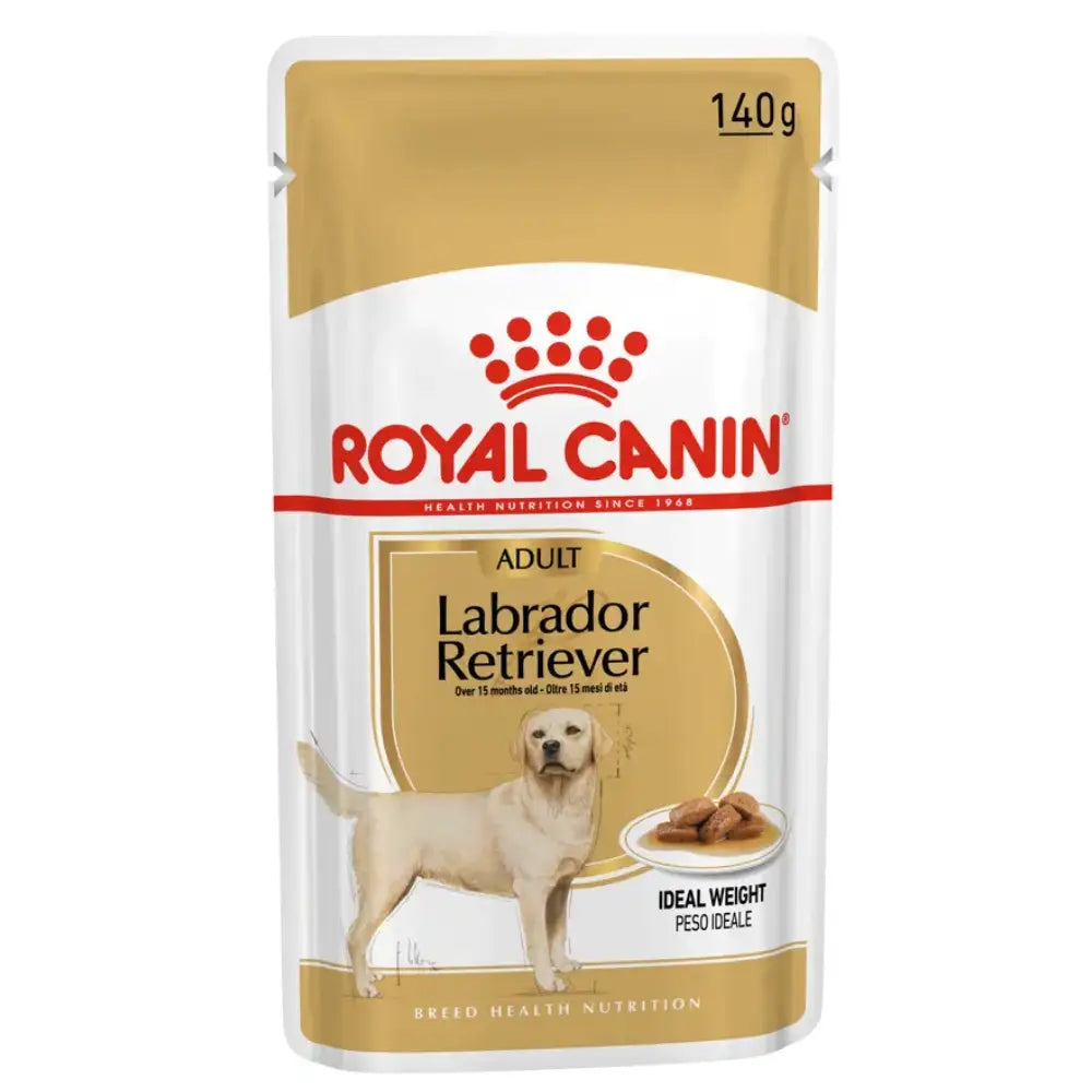 Royal Canin Labrador Adult 140 g húmedo ROYAL CANIN