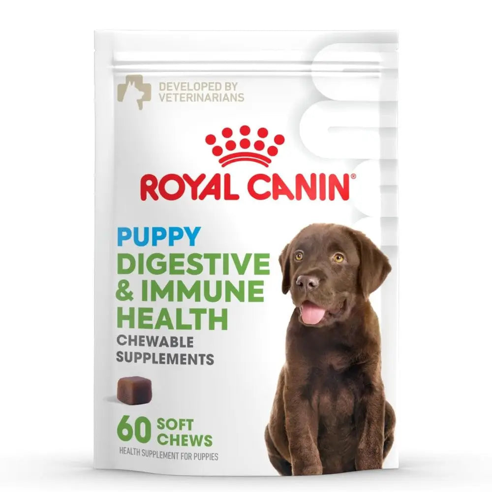 Royal Canin Immune & Digestion Support Chews Puppy 100 g Snack para Cachorros ROYAL CANIN