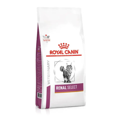 Royal Canin Renal Select 4 kg Gato ROYAL CANIN VET
