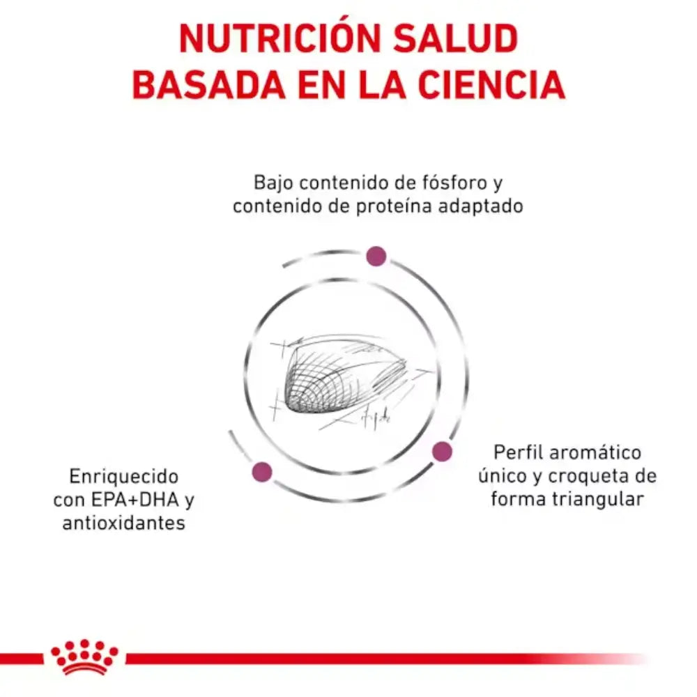 Royal Canin Renal Special 400 g Gato ROYAL CANIN VET