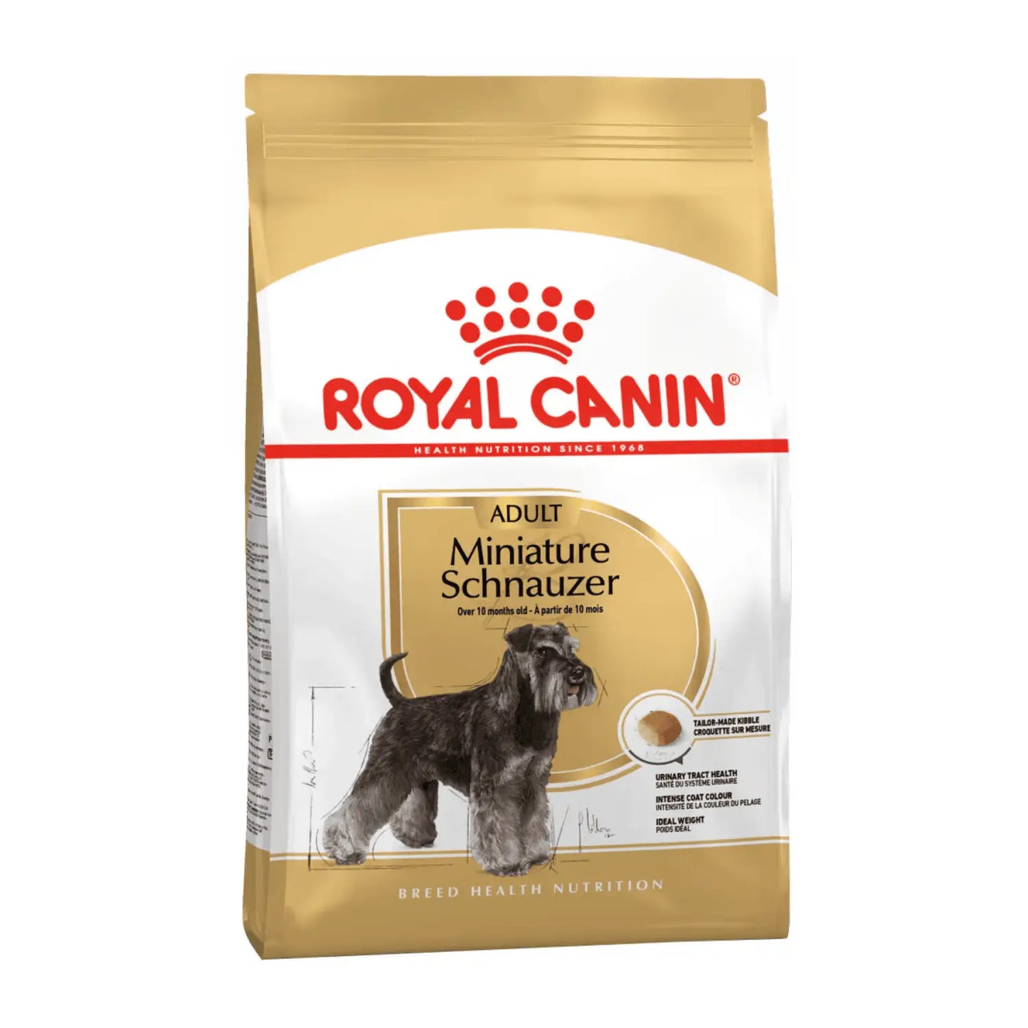 Royal Canin Schnauzer Adult 3kg ROYAL CANIN