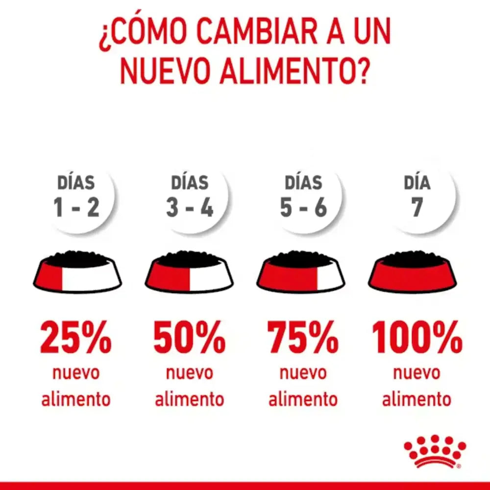 Royal Canin Starter Mousse Lata 195 g húmedo ROYAL CANIN