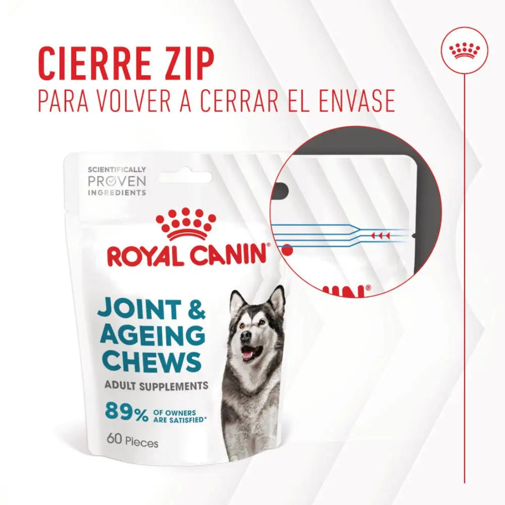 Royal Canin Adult Joint & Ageing 240 g Suplemento para Perros Adultos ROYAL CANIN
