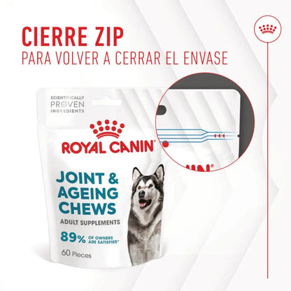 Royal Canin Adult Joint & Ageing 240 g Suplemento para Perros Adultos ROYAL CANIN