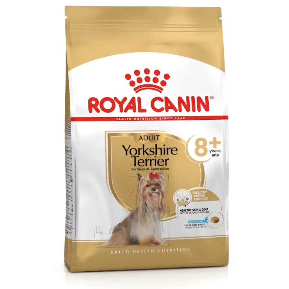 Royal Canin Yorkshire Ageing+8 1,5 kg ROYAL CANIN