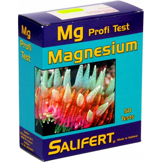 Salifert Test Magnesio Agua Salada SALIFERT