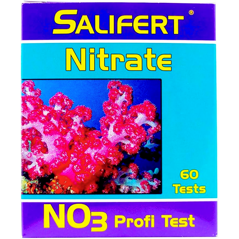 Salifert Test Nitratos Agua Salada SALIFERT Mascotas-Ávila