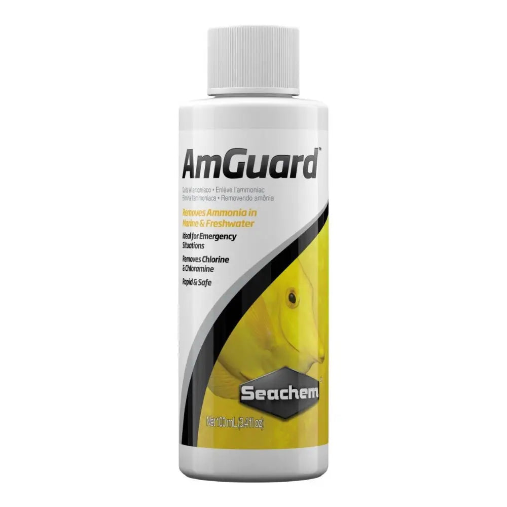 Seachem Amguard 100Ml(Agua Dulce Y Marina) SEACHEM