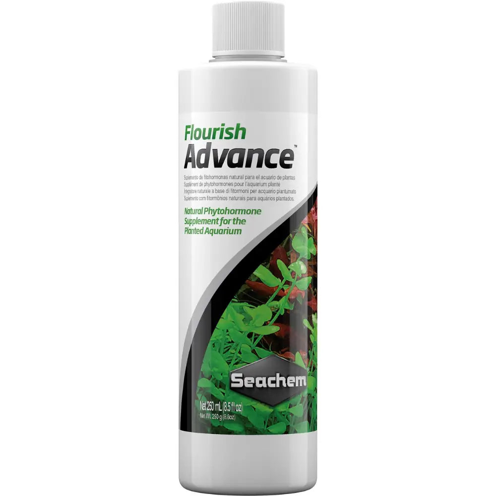 Seachem Flourish Advance 250 ml(Agua Dulce) SEACHEM