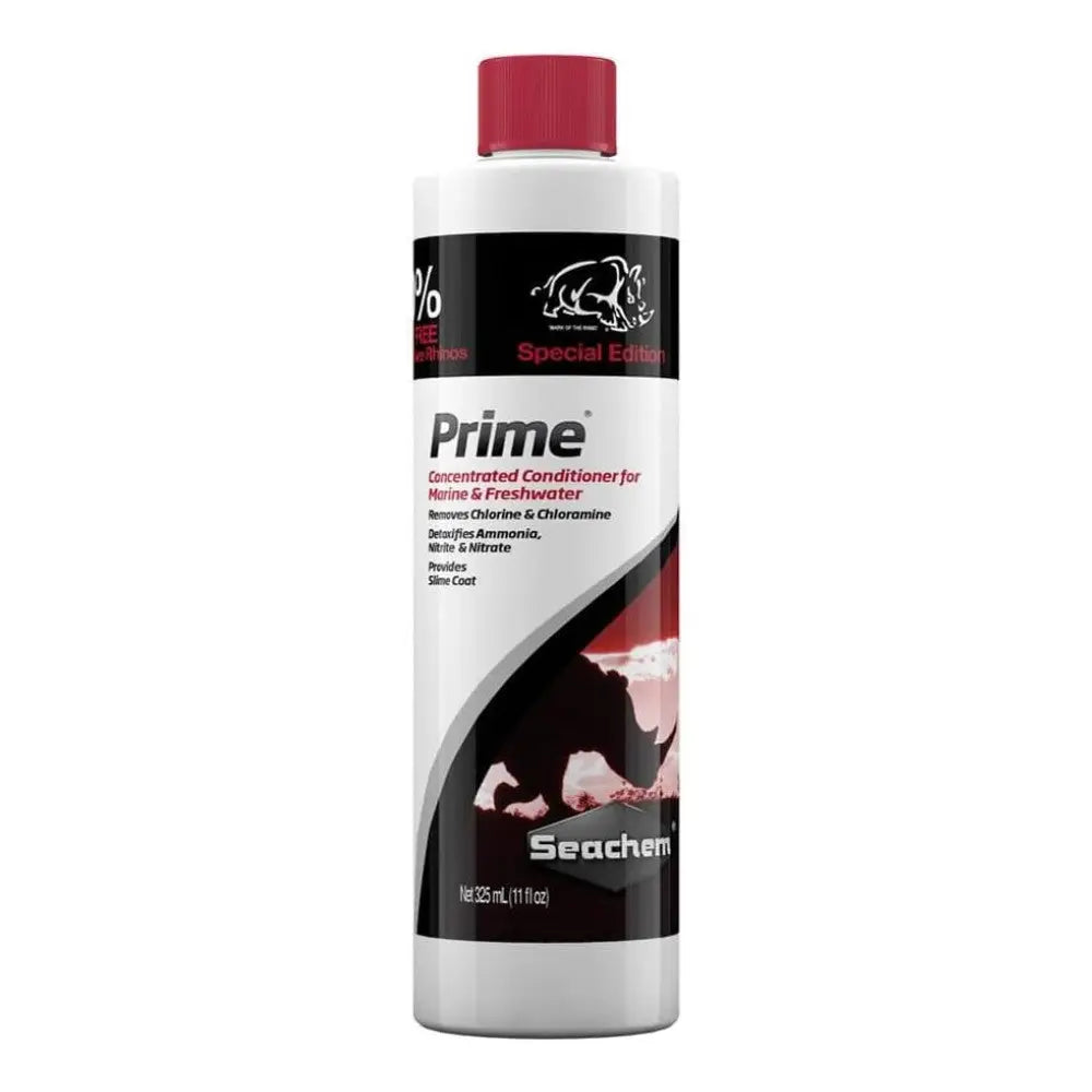 Seachem Prime 325Ml (250Ml.+30%)(Agua Dulce Y Marina) SEACHEM