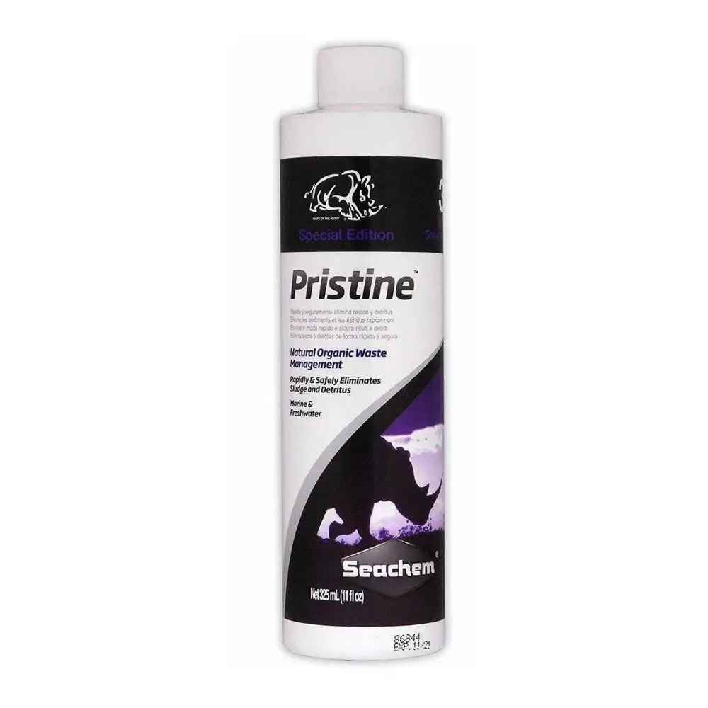 Seachem Pristine 325 ml Bacterias para Mejorar Calidad del Agua SEACHEM