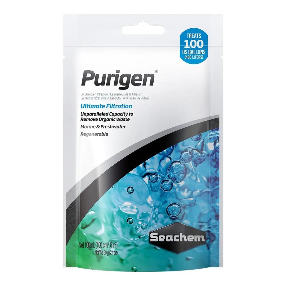 Seachem Purigen 100Ml SEACHEM