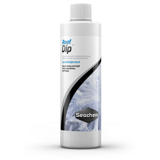 Seachem Reef Dip 250 ml(Agua Marina) SEACHEM Mascotas-Ávila