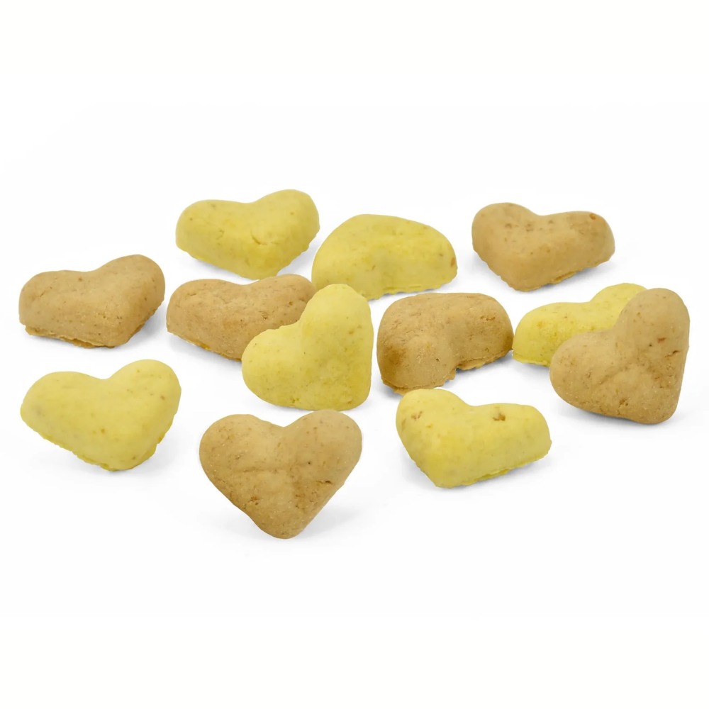 Snack Para Perros Corazon 200 g Bolsa Nayeco