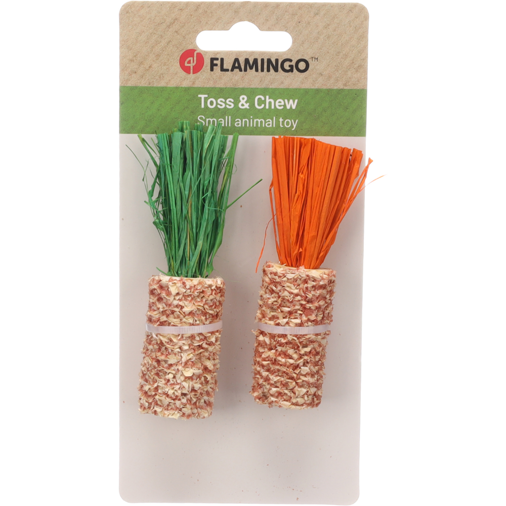 Snack Roedor Affra 9,5 cm FLAMINGO Mascotas-Ávila