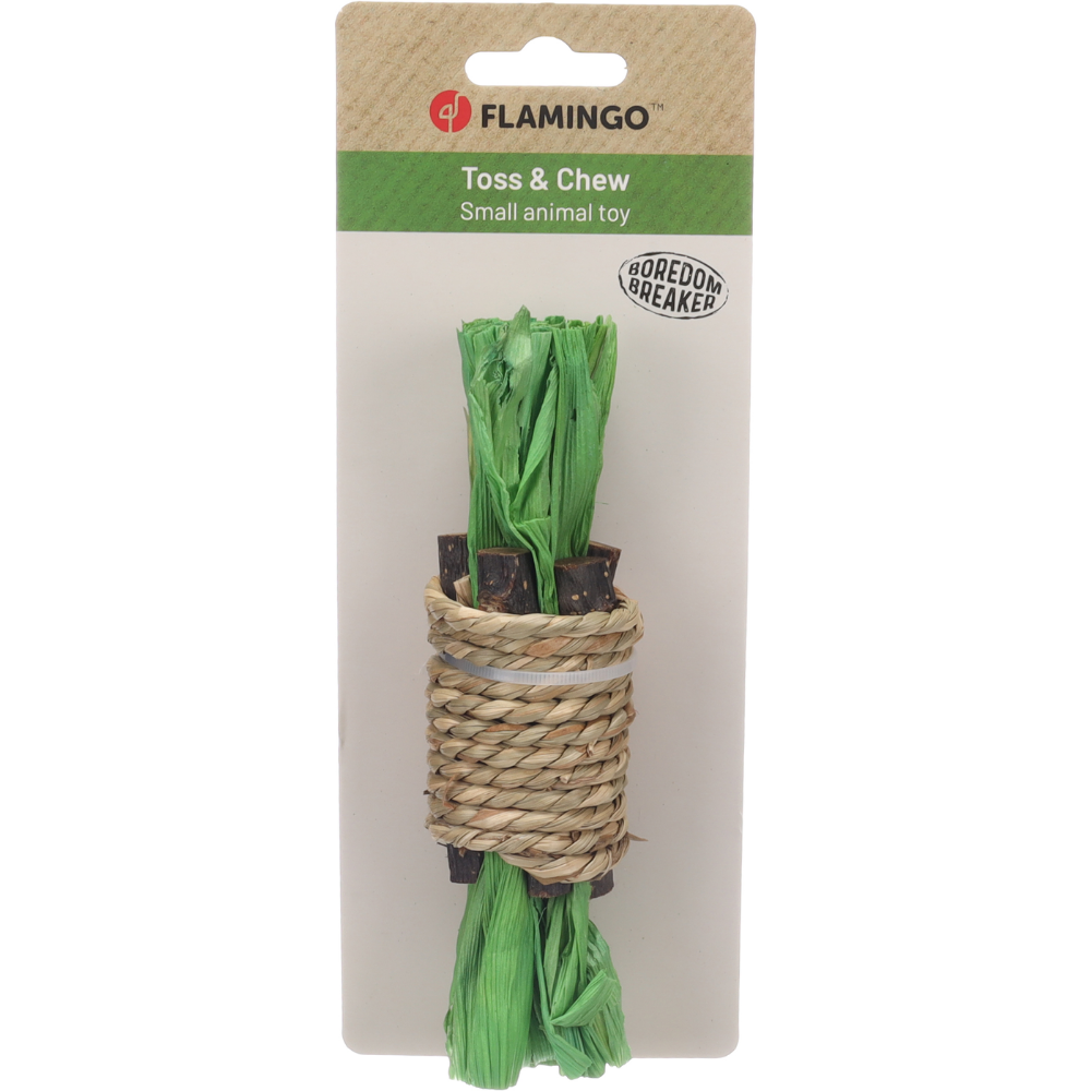 Snack Roedor Barto 16 cm FLAMINGO Mascotas-Ávila
